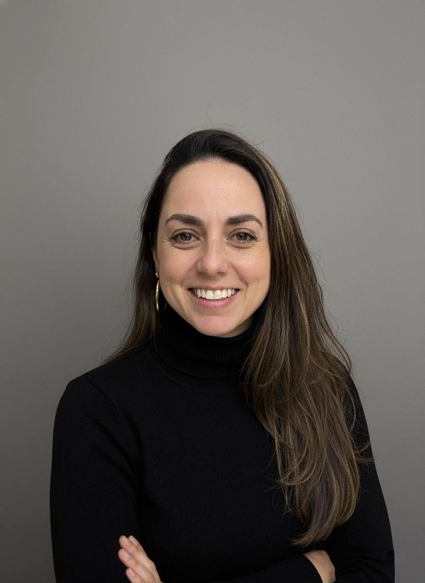 Portrait of Leticia Fois