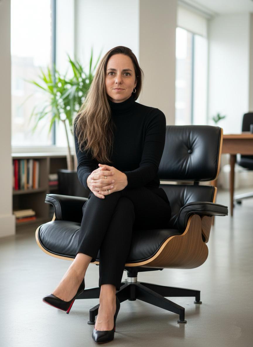 Portrait of Leticia Fois